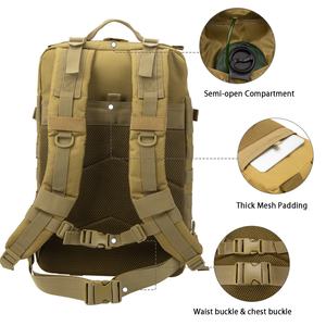 Large Vest Cooking Medical Assault Gym Rucksacks Outdoor Camping Training Tactical <strong>Coolbag</strong> <strong>Backpacks</strong> Tactical <strong>Backpack</strong> Hiking - Product Image 2