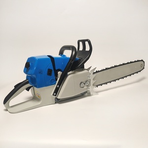 Motosierra de gasolina OEM al por mayor de 105 CC y 500 W con barra guía de 36 pulgadas, personalizada para tala forestal - Product Image 2