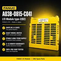 Nouveau module d'E/S numérique FANUC A03B-0815-C041 d'origine, type 2 B2, module de liaison E/S CNC, fabriqué au Japon, livraison rapide