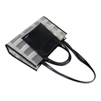 Große Kapazität Brand New Designer Luxus Damen Büro Handtaschen Custom Logo Handtasche