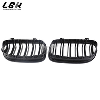 Grille de pare-chocs avant en ABS, grille de course, grille d'admission d'air, grille de ventilation du radiateur, compatible avec BMW Série 3 E92 E93 M3 10-13