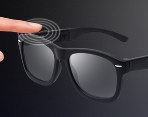Lentes de Sol Inteligentes con Cristal Electrocrómico que Cambian de Tono, Lentes de Sol TR90 - Product Image 2