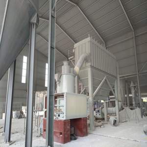 קרקס טבעת רולר טחנת מינרלים אבן עיסה הרולינג טבעת אבקת שחיקה טחנה מכונת אוטומטי מיקרו - Product Image 2