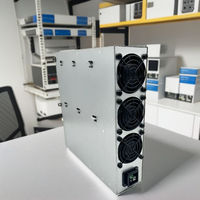 4000W 80 Plus Yüksek Güçlü Sunucu PSU / Yedekli Güç Kaynağı Veri Merkezi HPC Kümesi için Gelişmiş Soğutma Sistemli Stokta 7/24 Çalışma