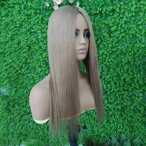 <span class=keywords><strong>Prótesis</strong></span> Capilar Realista: Sistema <span class=keywords><strong>de</strong></span> Reemplazo <span class=keywords><strong>de</strong></span> Toupee con Cabello Humano <span class=keywords><strong>Natural</strong></span> <span class=keywords><strong>para</strong></span> <span class=keywords><strong>Mujeres</strong></span> con Cabello Fino - Product Image 4