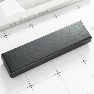 <span class=keywords><strong>Caja</strong></span> de embalaje de bolígrafo negro, venta al por mayor, de grado superior, <span class=keywords><strong>precio</strong></span> bajo, regalo - Product Image 4