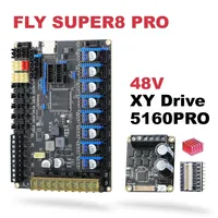 Mellow Kit d'imprimante 3D VzBoT AWD 330 VZ330 de haute qualité pour l'impression à grande vitesse légère et en métal CNC avec Klipper