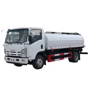 일본 브랜드 도로 청소 트럭 8000 리터 판매