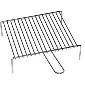 Accessoire gril de cheminée intérieur 35x70 cm - Product Image 2