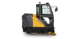 Popular C190 Ride-on <b>Floor</b> Scrubber Hotel <b>Cleaning</b> <b>Machine</b> for Sale High Performance - Product Image 3
