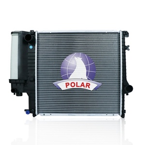 Radiateur de refroidissement en aluminium, pour <span class=keywords><strong>BMW</strong></span> 3 <span class=keywords><strong>E36</strong></span> 44012 i, offre spéciale, <span class=keywords><strong>316</strong></span> - Product Image 1