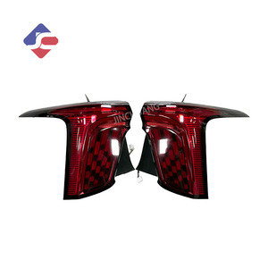 Inventario de fábrica de piezas de automóviles multifuncionales para Hong Qi H9 H5 <span class=keywords><strong>HS5</strong></span> HS7 LS7 HQ9 luz trasera de coche montaje de luz trasera - Product Image 2