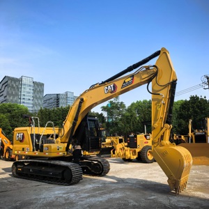 CAT320GC 2020 5000hrs High Quality Second-Hand Crawler Excavator in Stock Large <b>Machine</b> Good Condition Low Price for <b>Engineering</b> - Product Image 1