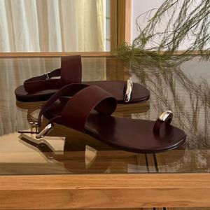 Calzado de Moda para Hombre y Mujer para Todas las Estaciones, Cálido, para Exteriores, con Parte Superior de Felpa, Entresuela de Goma Antideslizante, Hebilla en la Puntera, Colores Mixtos - Product Image 3