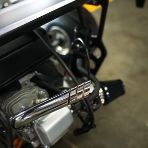 נבנה בהתאמה אישית drit go-kart, הרכבה עבודת יד טהורה, בחירות צבע ייצור אצווה קטן - Product Image 5