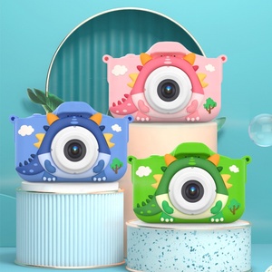 Cross-border X 296 子供用ミニフラッシュカメラ CMOSイメージング 写真・動画対応 プラスチック製 MicroSD対応 - Product Image 6