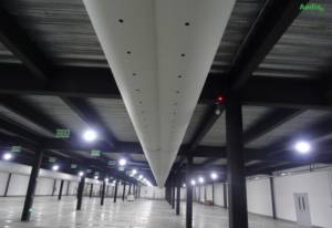 易清洁聚酯方形风管 10m，适用于咖啡店和医院 |   暖通空调系统工业应用 |   厂家直销OEM销售 - Product Image 6