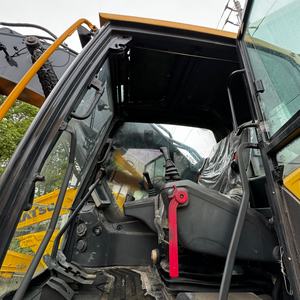 Excavadora Hidráulica Usada Volvo 480 EC480D, Máquina Excavadora de 48 Toneladas en Buenas Condiciones - Product Image 4