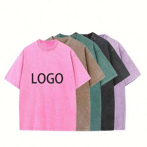 Design Hot Selling Personalized Blain Round Neck T-shirt Drying Fit 100% Cotton T Printed Tee Shirts With logo Customize - Product Image 1