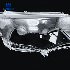 Parachoques delantero, luz de cabeza, cubierta de cristal, cubierta de lente de Faro, faro para Toyota Camry 2012-2014, versión de EE. UU. - Product Image 5