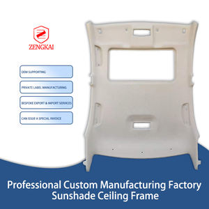 Support <span class=keywords><strong>de</strong></span> personnalisation du revêtement <span class=keywords><strong>de</strong></span> <span class=keywords><strong>plafond</strong></span> pour Toyota HILUX 7 Pick up AN10, panneau <span class=keywords><strong>de</strong></span> <span class=keywords><strong>plafond</strong></span> 63310-0K700-B0, camions 2011-2013 - Product Image 5