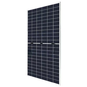 P-Type PERC 550W-570W Single Crystal Half Cell Double-<b>Glass</b> Battery <b>Sheet</b> PV Solar System Module - Product Image 5