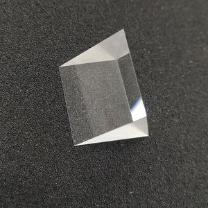Prisma Óptico BK7/K9 de Alta Precisión Personalizado por el Fabricante para Instrumentos Ópticos y Uso en Laboratorio - Product Image 1