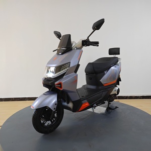 มอเตอร์ไซค์สกู๊ตเตอร์สมรรถนะสูงสำหรับการเดินทางประจำวัน ระยะไกล 1000W 72V  แบบสตรีทไบค์ สองล้อ ระยะทาง 45-50 กม. - Product Image 2
