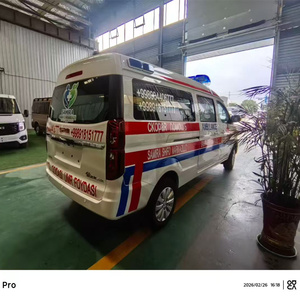 รถขนส่งผู้ป่วยฉุกเฉิน - Product Image 1