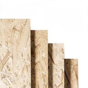 Tuyệt vời công nghiệp kiến trúc lớp particleboard cho khách sạn biệt thự cao dẻo machinability cho các bức tường nội thất 1 năm - Product Image 1