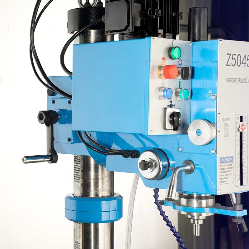 Z5045/1 Vertical Drilling Machine - High Productivity