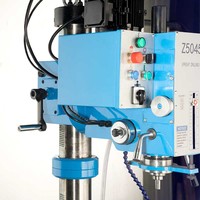 Machine de perçage verticale Z5045/1 avec norme CE