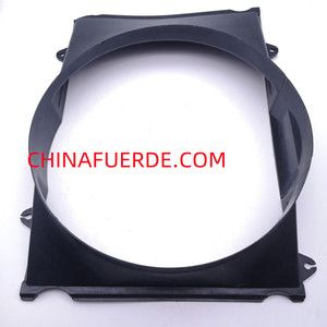 Cache-ventilateur électronique Daewoo Damas 17761-85580-000 noir, pièce de rechange pour réparation - Product Image 5