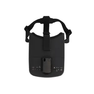 800D Pro 5.8G 5-Inch FPV Goggle Replaceable Display Plastic Headset - Product Image 2