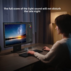 Cho Lenovo tất cả-trong-một Máy tính để bàn 2.5K Độ phân giải 100Hz Tỷ lệ làm mới Intel Quad <span class=keywords><strong>Core</strong></span> DDR5 SSD Điều kiện Mới cho doanh nghiệp - Product Image 4