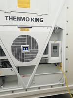 Carrier Thermo King Nieuwe En Gebruikte Stalen Gekoelde Containers Koelruimte Opslag 40ft 20ft 10ft Met Bv Certificering Csc Type