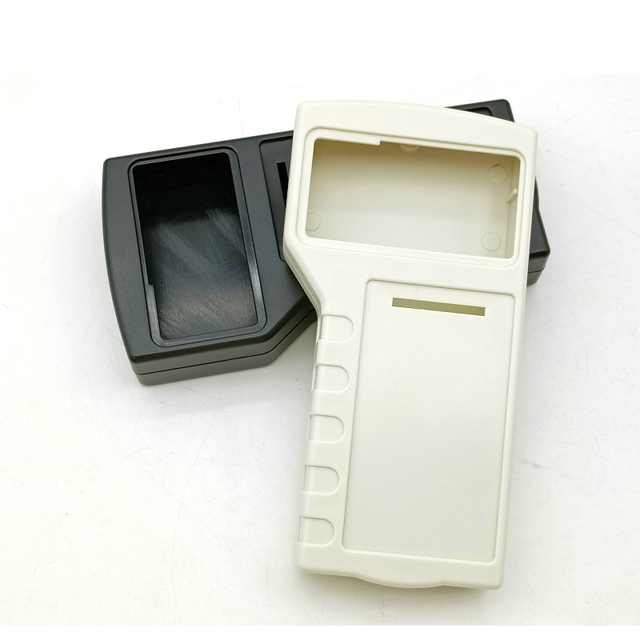 Handheld Detection Instrument Plastic Housing Battery Box electronic enclosure
