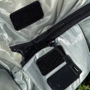 Saco de Dormir Ultraligero de Plumón Eastern Tree Winter, Rectangular, Estilo Momia, Transpirable, de Nailon, para Adultos, para Acampar al Aire Libre, Estándar - Product Image 2