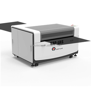 Gỗ da CNC CO2 máy khắc laser cho quần áo thủy tinh cao su với hỗ trợ cho ai BMP PLT định dạng đồ họa - Product Image 3