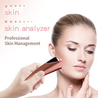 Analyseur de peau HD professionnel, détecteur numérique de peau du visage pour les tests cutanés en salon de beauté