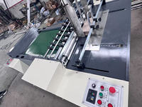 Machine semi automatique de séparation de carton de carton ondulé mini machine à sous