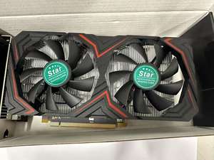 รุ่น <span class=keywords><strong>RX</strong></span> <span class=keywords><strong>580</strong></span>กราฟิกการ์ด8GB GDDR5คอมพิวเตอร์เกม Rx580คอมพิวเตอร์ตั้งโต๊ะ AMD GPU CMP 50H <span class=keywords><strong>x</strong></span> 10GB 50Hx RTX 3060 - Product Image 5