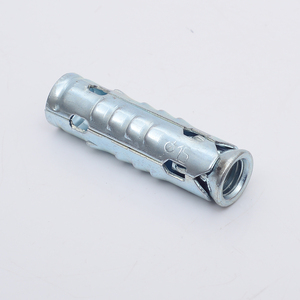 Cheville à expansion en acier inoxydable/acier au carbone, type écaille de poisson, pour béton et cloisons sèches, M6 - Product Image 4