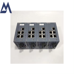 Chính hãng ban đầu 6gk5005-0ba00-1ab2 không được quản lý xb005 6gk 5005-0ba00-1ab2 Thiết bị chuyển mạch công nghiệp <span class=keywords><strong>Ethernet</strong></span> Giao hàng nhanh - Product Image 1