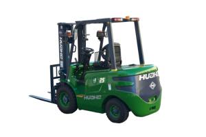 Marca Huahe, la mejor carretilla elevadora eléctrica de litio de China, carretilla elevadora con batería de 2,5 toneladas a la venta - Product Image 4