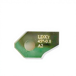 Fresa de Carburo para Asientos de Válvulas, Inserto de 45 Grados y 3 Ángulos, Inserto Universal de Forja para Extractores - Product Image 3