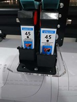 Nuevo Plotter de Corte de Inyección de Tinta con Motor de Acero Directo de Fábrica |   Plotter de Contorno para Impresión de Patrones de Prendas de Vestir, Ancho de Trabajo Amplio, Gran Venta