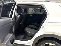 Volkswagen Tacqua 2021 1.5L 6AT Yue Zhi Lian SUV Bekas Praktis, Setir Kiri, Mobil Bekas Kompak, Dijual