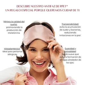 Paquete Facial Vegano y Cruelty-Free de FARMA COd para Hidratación y Protección de Piel Sensible y Grasa con Mascarilla para Ojos de Regalo - Product Image 5