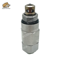 Vanne de décharge auxiliaire hydraulique pour excavatrice 201-9353, vanne de commande pour engins de construction E320C E200B E320B E330B E320D